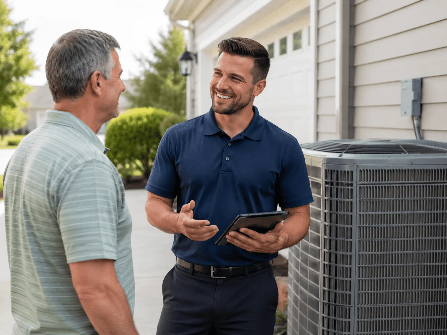 Heat Pump Installation Richwood, NJ FAQs